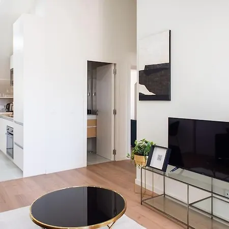 Pardal 2a - Boutique Penthouse Lägenhet *