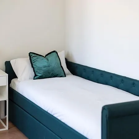 Pardal 2a - Boutique Penthouse Lägenhet Lisboa
