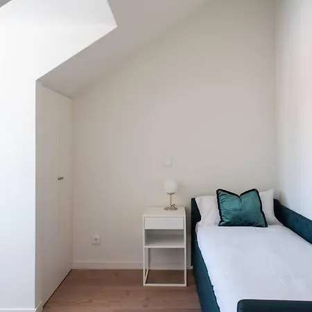 شقة Pardal 2a - Boutique Penthouse Lisboa