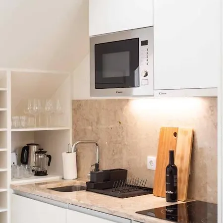Lägenhet Pardal 2a - Boutique Penthouse Lisboa