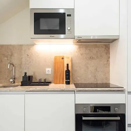 Pardal 2a - Boutique Penthouse Appartement Lissabon