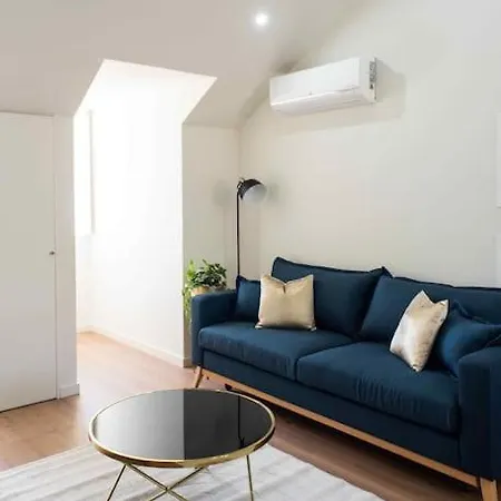 Pardal 2a - Boutique Penthouse Lissabon