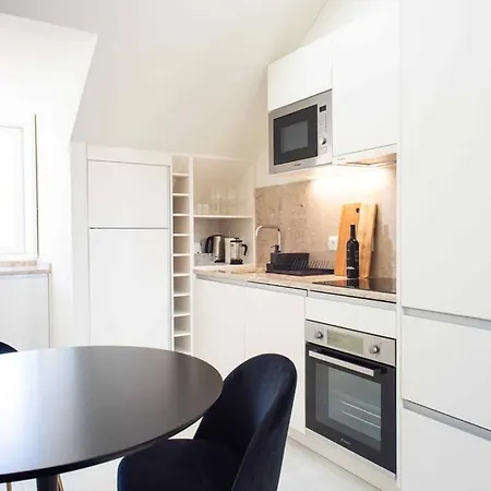 Pardal 2a - Boutique Penthouse Appartement