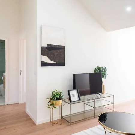 Appartement Pardal 2a - Boutique Penthouse Lissabon