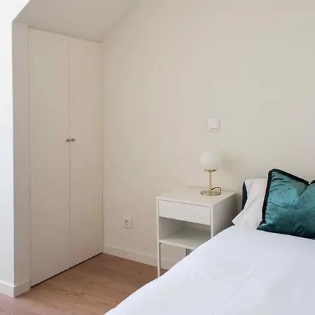 Pardal 2a - Boutique Penthouse Lissabon