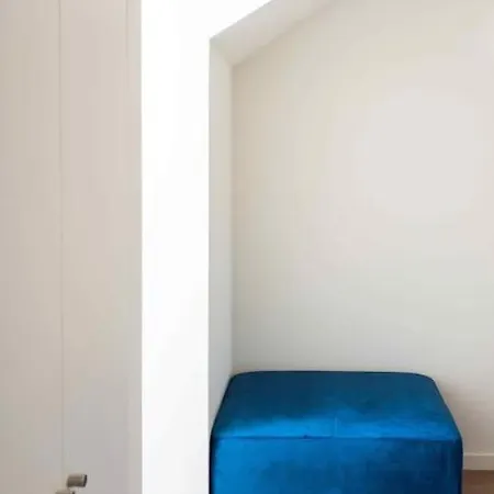 Pardal 2a - Boutique Penthouse Apartamento *