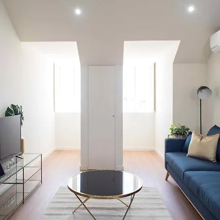 Pardal 2a - Boutique Penthouse דירה