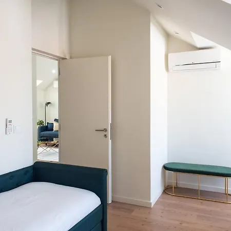 Pardal 2a - Boutique Penthouse * ליסבון