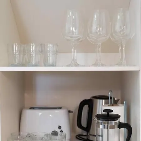 Pardal 2a - Boutique Penthouse דירה